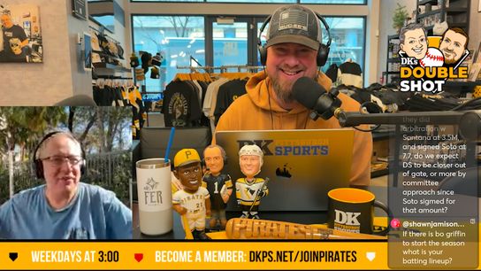 DK’s Double Shot of Steelers: Combine outlook taken in Downtown (Videos)